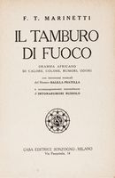 Il tamburo di fuoco.