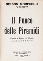 Il fuoco delle piramidi.