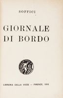 Giornale di bordo.