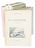 Il canzoniere 1900-1945.