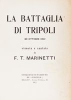 La battaglia di Tripoli.