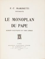 Le monoplan du pape.