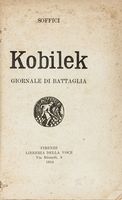 Kobilek. Giornale di battaglia.