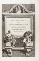 Schola Italica picturae sive Selectae quaedam summorum e schola Italica pictorum tabulae aere incisae...