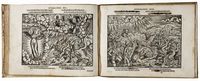 Neuwe biblische Figuren dess Alten und Neuwen Testaments geordnet und gestellt durch den frtrefflichen und kunstreichen Johan Bockspergern...