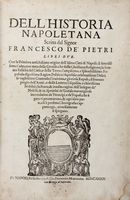 Dell'Historia napoletana [...] libri due...