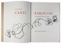 Canti barocchi.