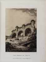 A select collection of views and ruins in Rome and its vicinity; executed from drawings made upon the spot.