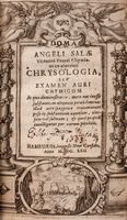 Chrysologia, seu Examen auri chymicum, in quo demonstratur auro...