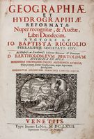 Geographiae et hydrodraphiae reformatae, nuper recognitae...