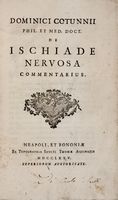 De Ischiade nervosa commentarius.