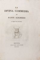 La Divina Commedia di Dante Alighieri manoscritta da Boccaccio.