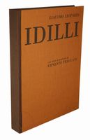 Idilli [...]. Con 7 acqueforti di Ernesto Treccani.