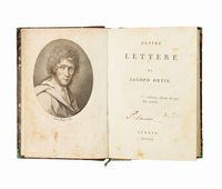 Ultime lettere di Jacopo Ortis.