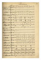 Messe Solennelle / de / Requiem / avec accompagnement de / Grande Orchestre. Non datata, ma 1849 ca.