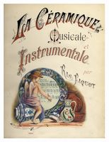 La Cramique Musicale et Instrumentale.