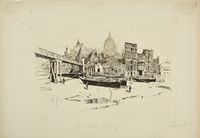 St. Paul's Wharf.