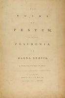 The Ruins of Paestum...