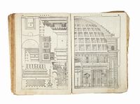 [I quattro libri dell'architettura [...] ne' quali, dopo un breve trattato...].