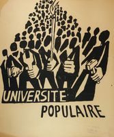 Universit populaire.