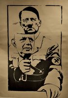 [De Gaulle come Hitler].