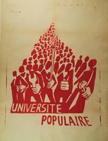 Universit populaire.