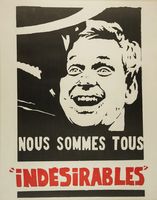 Nous sommes tous - indesirables.