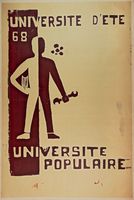 Universit d't 68. Universit populaire.