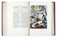 Decameron [...] a cura di Piero Chiara. Nota storico-filologica di Vittore Branca. Undici tavole a colori di Franco Gentilini.