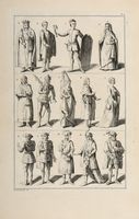 5 opere della Collezione: 'Descriptions des arts et mtiers, faites ou approuves par messieurs de l'Acadmie royale des sciencesavec figures en taille-douce'.