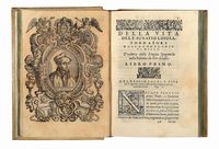 Vita del P. Ignatio Loiola, fondatore della religione della Compagnia di Gies...