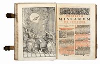 Missale romanum ex decreto sacrosancti concilii tridentini restitutum Pii V Pontifici Maximi iussu editum...