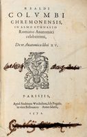 De re Anatomica libri XV.