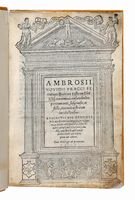 Sacrorum fastorum libri 12. cum romanis consuetudinibus per totum annum...