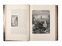 L'Italie: illustre de 450 gravures sur bois.