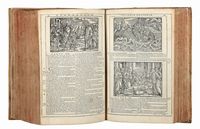 Biblia sacra Vulgatae editionis Sixti V Pontificis Max. jussu recognita et Clementis VIII Auctoritate edita...