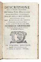 Notizie del memorabile scoprimento dell'antica citt Ercolano vicina a Napoli del suo famoso teatro templi edifizj statue pitture marmi scritti e di altri insigni monumenti...