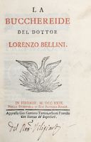 Lotto di 4 edizioni settecentesche di letteratura e poesia.