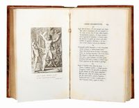 La Gerusalemme liberata [...] edizione formata sopra quella di Mantova, Osanna, 1584. Tomo I (-II).