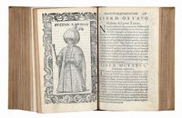 Habiti antichi, et moderni di tutto il Mondo [...] di nuovo accresciuti di molte figure. Vestitus antiquorum, recentiorumque totius Orbis...