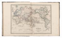 Atlas de la Geographie Universelle ou Description de toutes les parties du Monde sur un Plan Nouveau...
