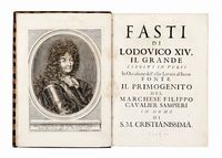 Fasti di Lodovico XIV il Grande esposti in versi...