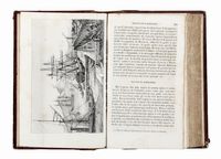 L' Osservatore di Napoli ossia Rassegna delle istituzioni civili de' pubblici stabilimenti de' monumenti storici ed artistici [...] di Napoli con una breve descrizione [...] delle antichità di Pozzuoli, Ercolano,