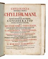 Chylologia historico-medica h.e. Chylihumani, sive Succi hominis nutritii...