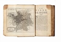 La ville de Rome [...] avec deux plans gnraux & ceux de ses XIV quartiers, gravs en taille douce [...]. Premiere partie (-seconde).