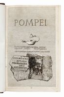 Fouille faite  Pompei en prsence de S.M. la Reine des Deux Siciles, le 18 Mars 1813...
