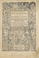 Discorso [...] sopra le medaglie de gli antichi [...] Di nuovo in questa quarta editione dall'Istesso Autore revisto, & ampliato.