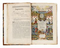 Cosmography in Four Books. Containing the Chorography and history of the Whole World.