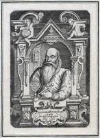 Isaac Habrecht Scaphusianus Helvetius.