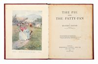 The pie and the patty-pan.
